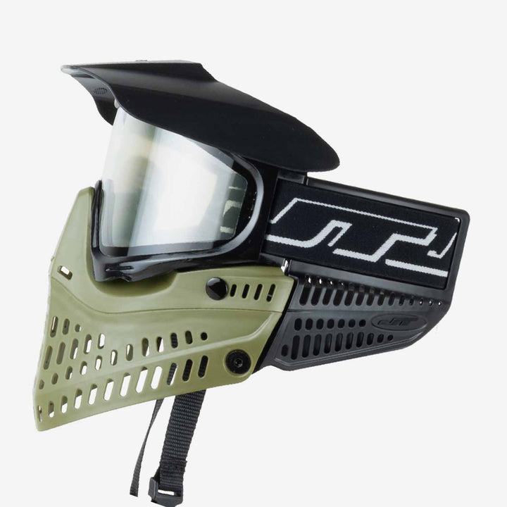 JT Spectra Proshield Thermal Maske schwarz/olive - Weekend - Warrior.Shop