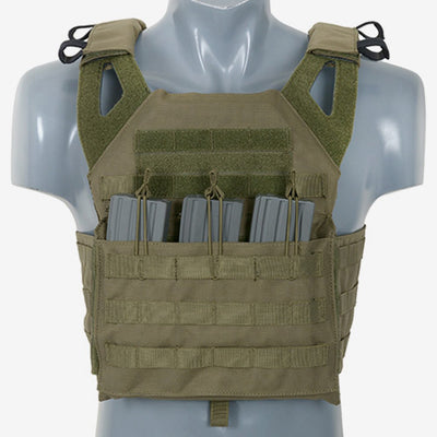 Jump Plate Carrier Lightweight - Weekend - Warrior.Shop