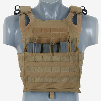 Jump Plate Carrier Lightweight - Weekend - Warrior.Shop