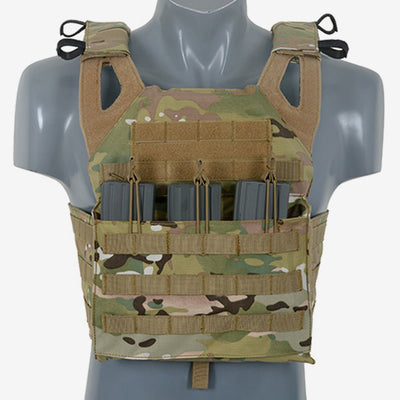 Jump Plate Carrier Lightweight - Weekend - Warrior.Shop