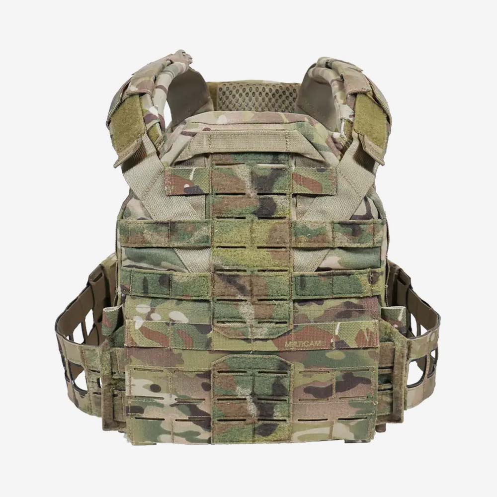 K - Zero SF Plate Carrier - Weekend - Warrior.Shop
