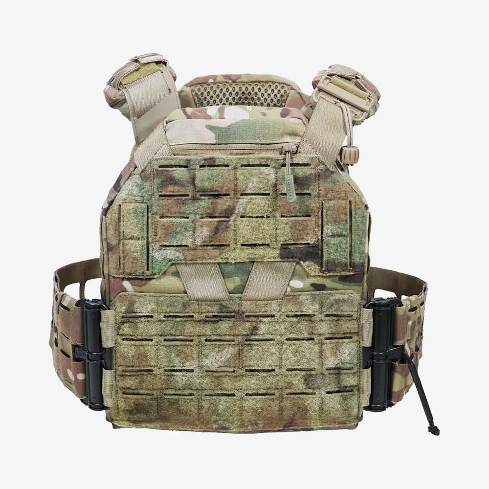 K - Zero SF Plate Carrier - Weekend - Warrior.Shop