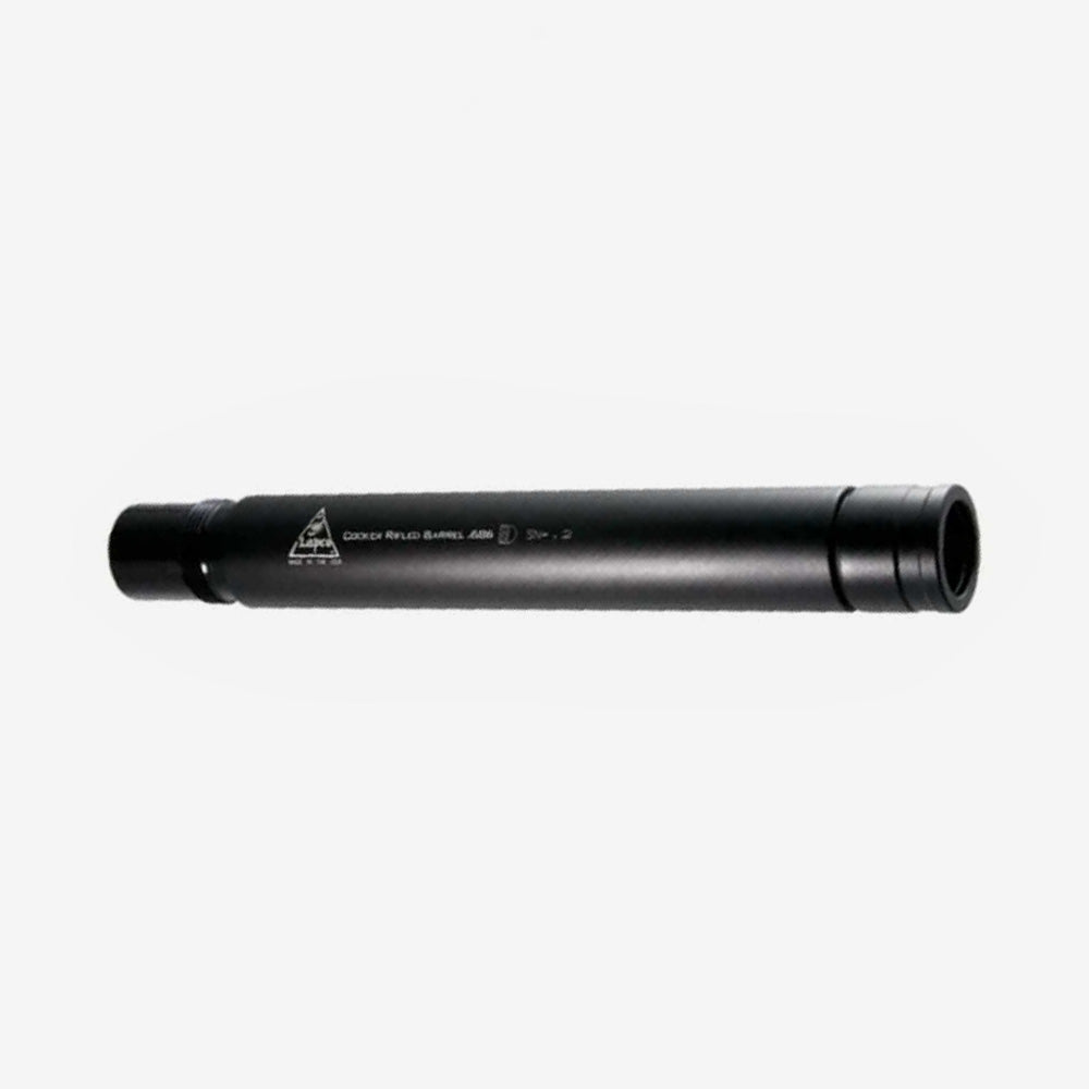 LAPCO BIGSHOT ASSAULT RIFLED PAINTBALL PRÄZISIONSLAUF Cocker Gewinde Neu - Paintball Basar LAPCO BIGSHOT ASSAULT RIFLED PAINTBALL PRÄZISIONSLAUF Cocker Gewinde Neu - Paintball Basar