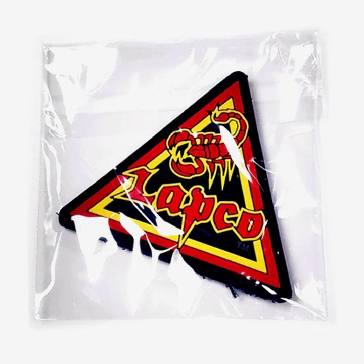 Lapco PVC Patch - Weekend - Warrior.Shop