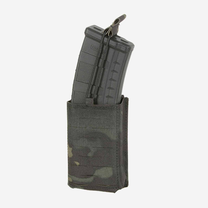 Laser - Cut Magazintasche 1er Multicaliber - Weekend - Warrior.Shop