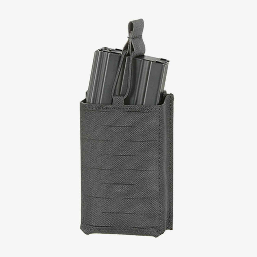 Laser - Cut Magazintasche 1er Multicaliber - Weekend - Warrior.Shop