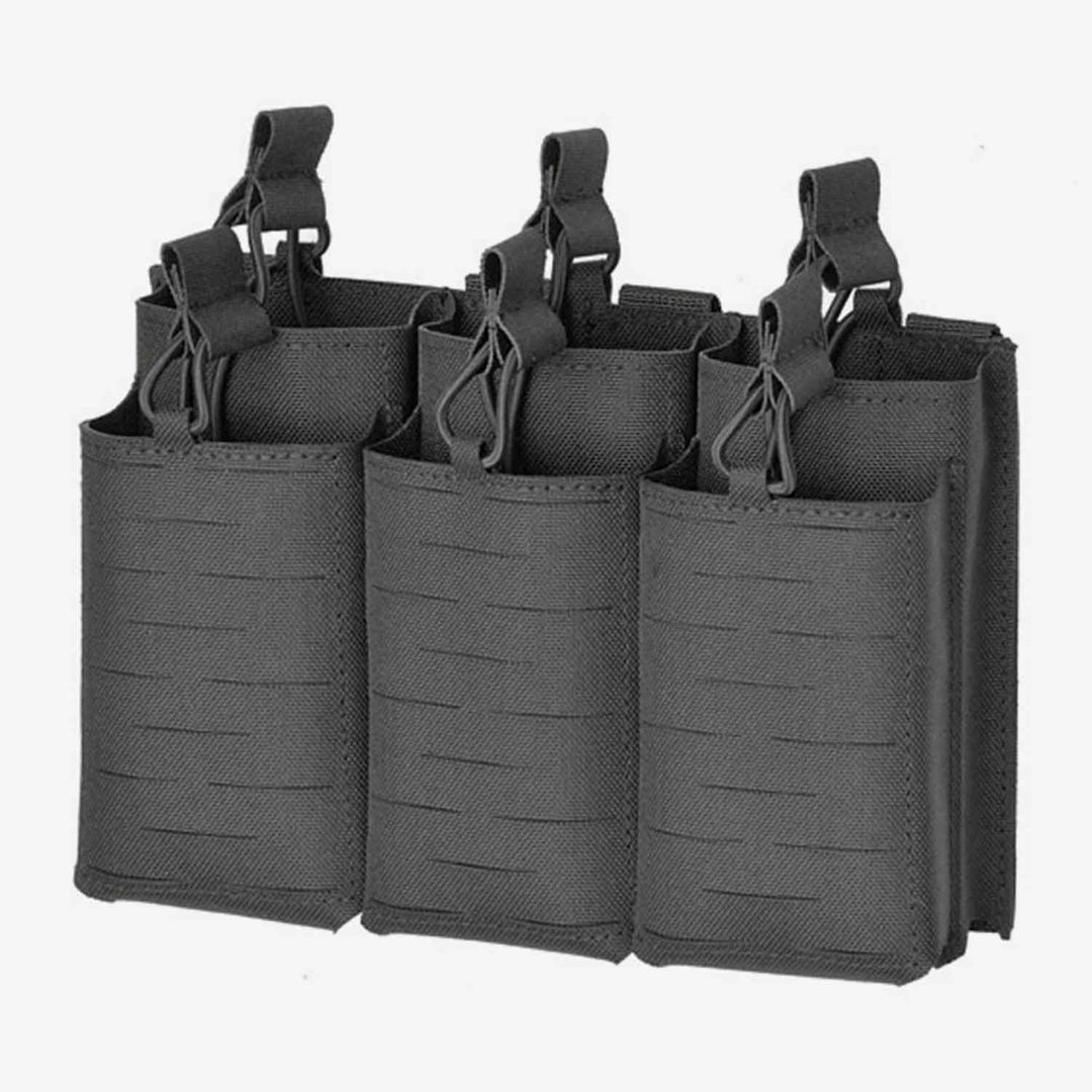 Laser - Cut Magazintasche 6er Multicaliber - Weekend - Warrior.Shop