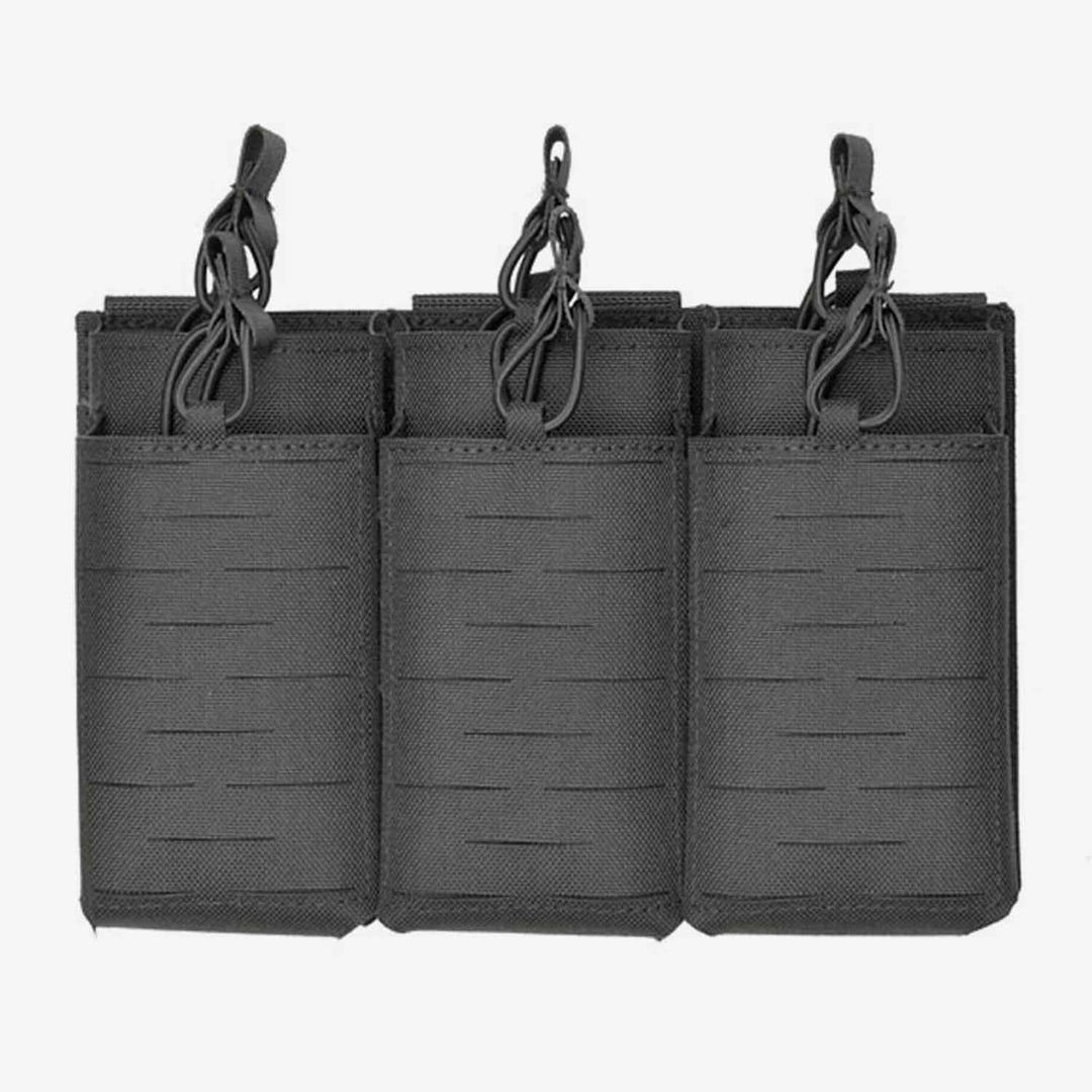 Laser - Cut Magazintasche 6er Multicaliber - Weekend - Warrior.Shop