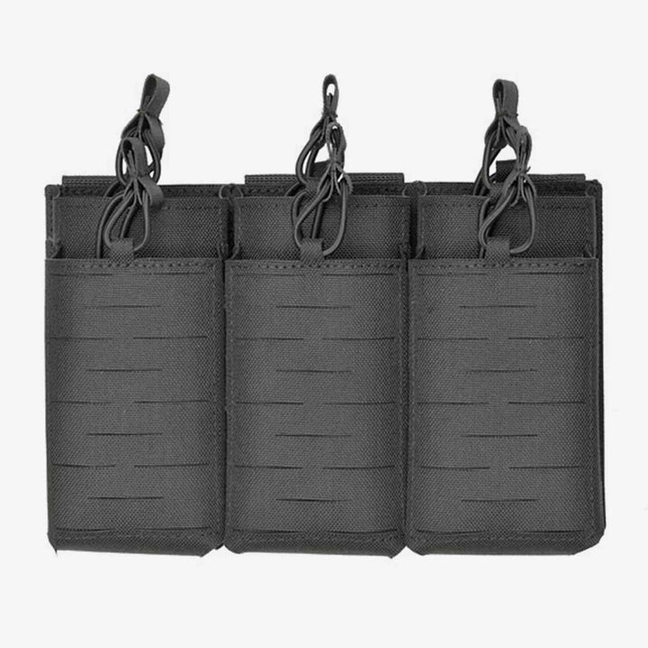 Laser - Cut Magazintasche 6er Multicaliber - Weekend - Warrior.Shop