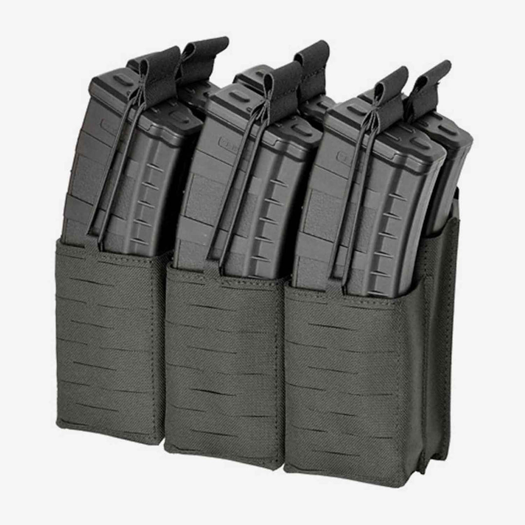 Laser - Cut Magazintasche 6er Multicaliber - Weekend - Warrior.Shop