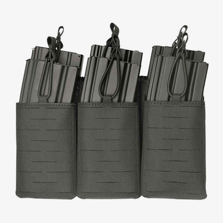 Laser - Cut Magazintasche 6er Multicaliber - Weekend - Warrior.Shop