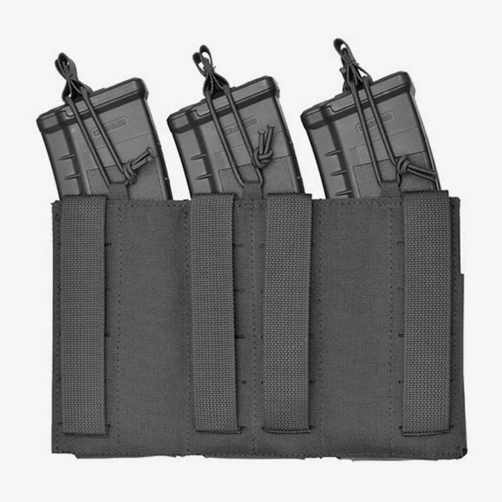 Laser - Cut Magazintasche 6er Multicaliber - Weekend - Warrior.Shop