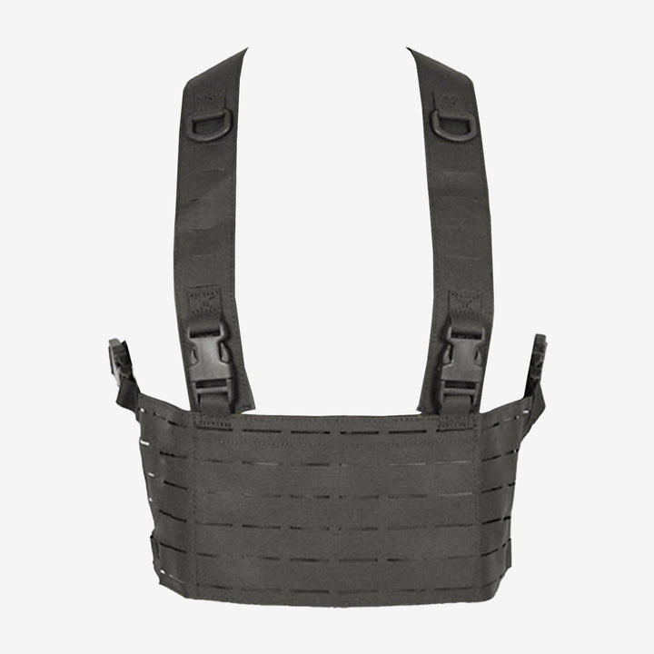 Lightweight Laser - Cut Chest Rig - Weekend - Warrior.Shop