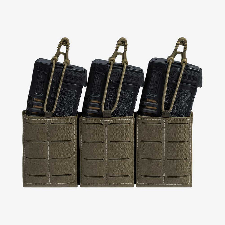 Lindnerhof 3er Magazintasche Mag Pouch MX416 - 3 - Weekend - Warrior.Shop