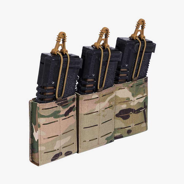 Lindnerhof 3er Magazintasche Mag Pouch MX416 - 3 - Weekend - Warrior.Shop