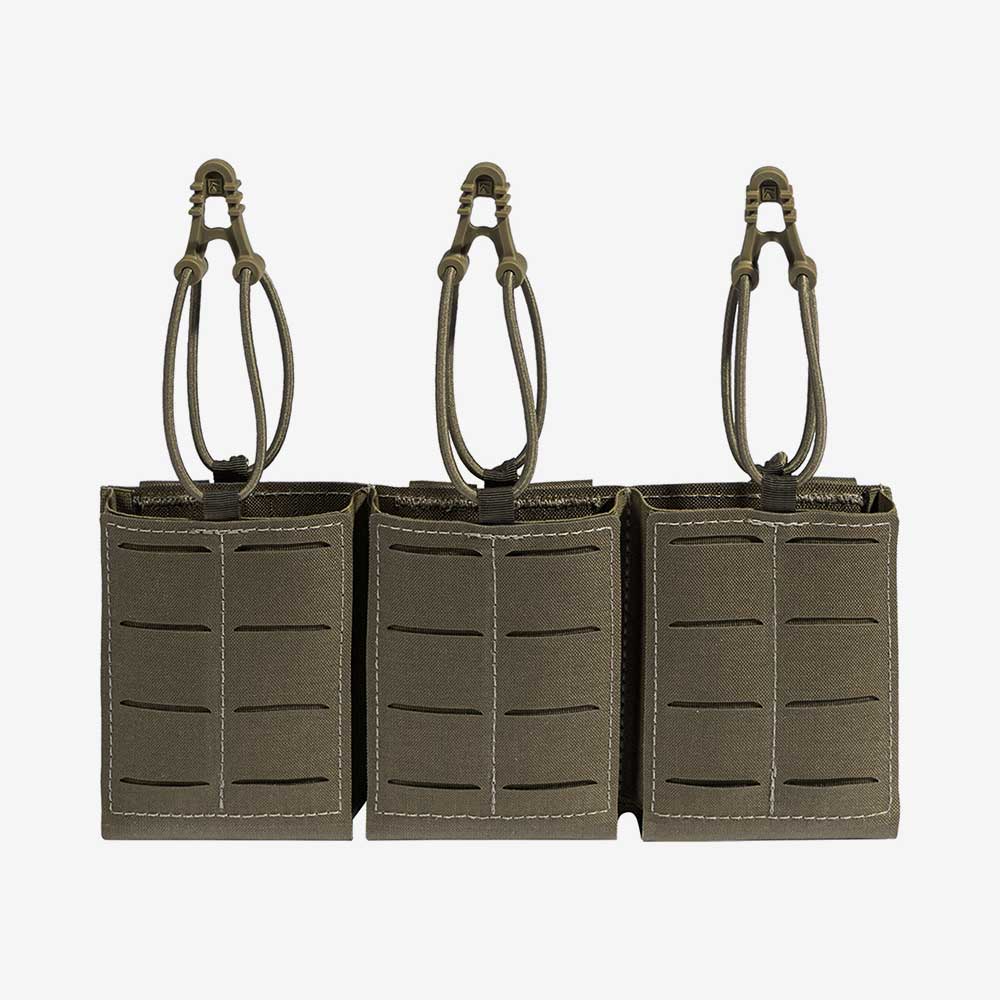 Lindnerhof 3er Magazintasche Mag Pouch MX416 - 3 - Weekend - Warrior.Shop