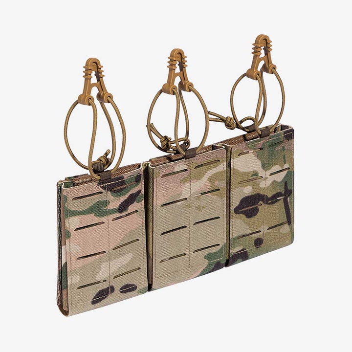 Lindnerhof 3er Magazintasche Mag Pouch MX416 - 3 - Weekend - Warrior.Shop