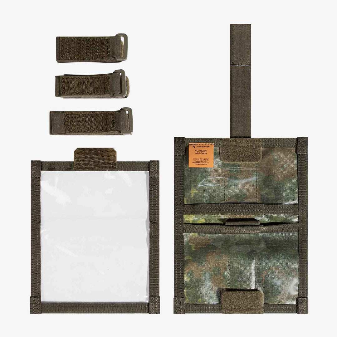 Lindnerhof Admin - Tasche MX085 - Weekend - Warrior.Shop