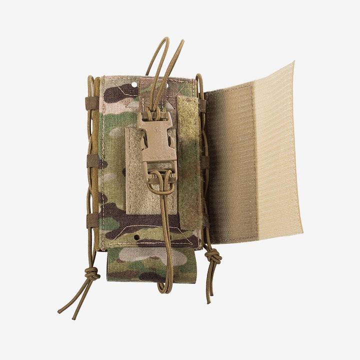 Lindnerhof Modular Radio Pouch MX634 - Weekend - Warrior.Shop