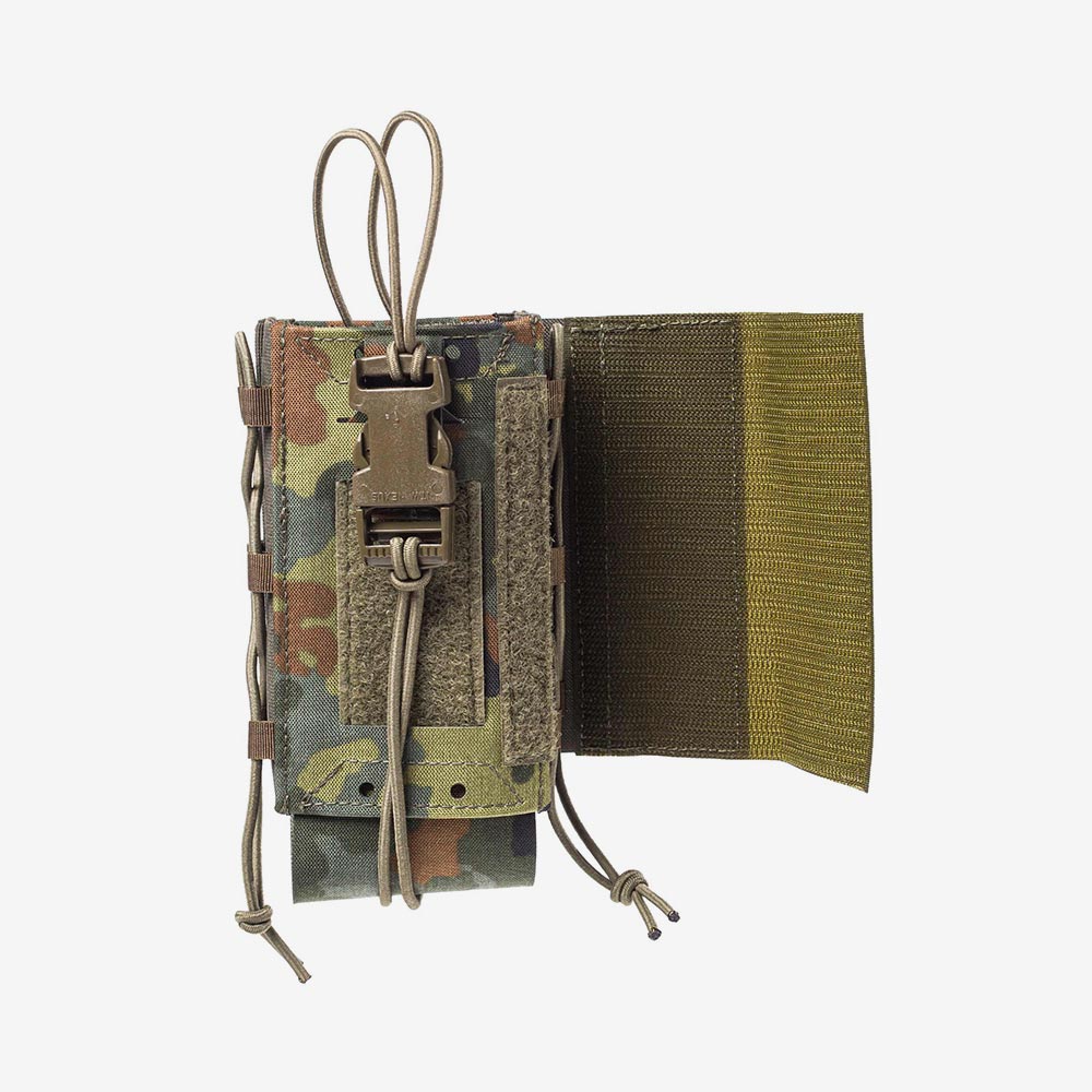 Lindnerhof Modular Radio Pouch MX634 - Weekend - Warrior.Shop