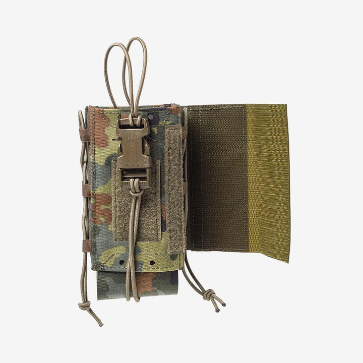 Lindnerhof Modular Radio Pouch MX634 - Weekend - Warrior.Shop