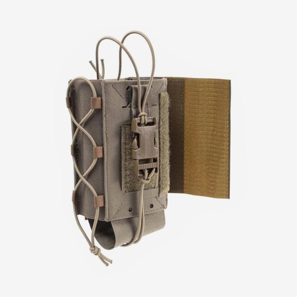 Lindnerhof Modular Radio Pouch MX634 - Weekend - Warrior.Shop