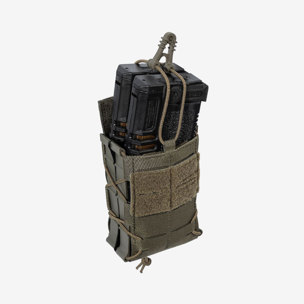Lindnerhof Multi Caliber 2er Mag Pouch MX319 - Weekend - Warrior.Shop
