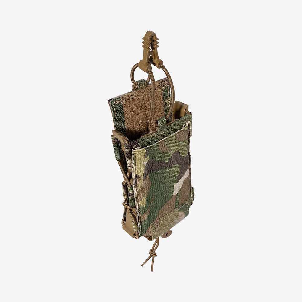 Lindnerhof Multi Caliber Hybrid Mag Pouch MX114 - Weekend - Warrior.Shop