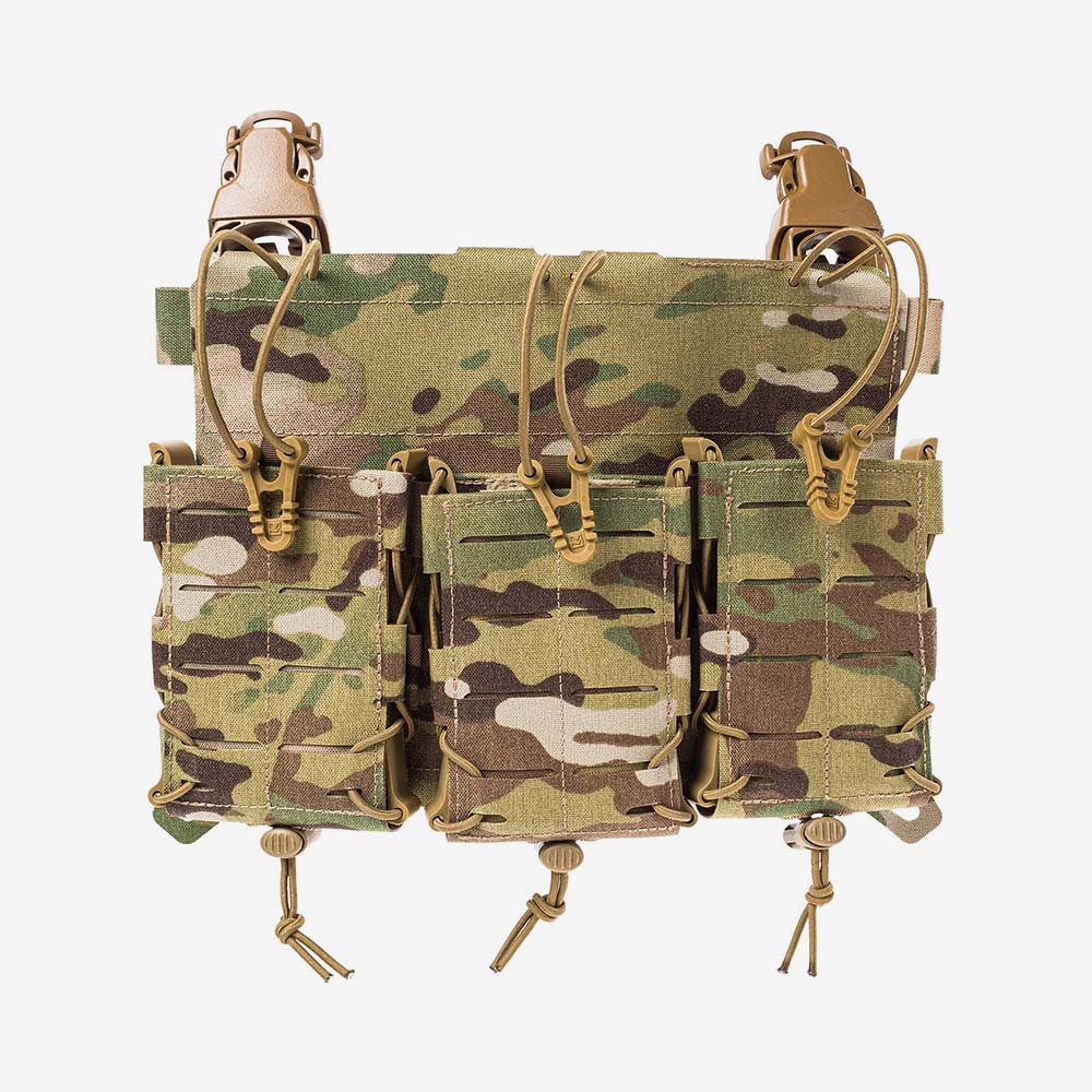 Lindnerhof Multi Caliber Triple Front Panel MX234 - Weekend - Warrior.Shop