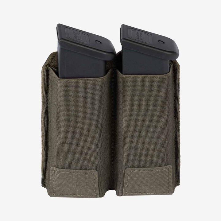 Lindnerhof Pistol Magazin Pouch Double MX023 - 2 - Weekend - Warrior.Shop