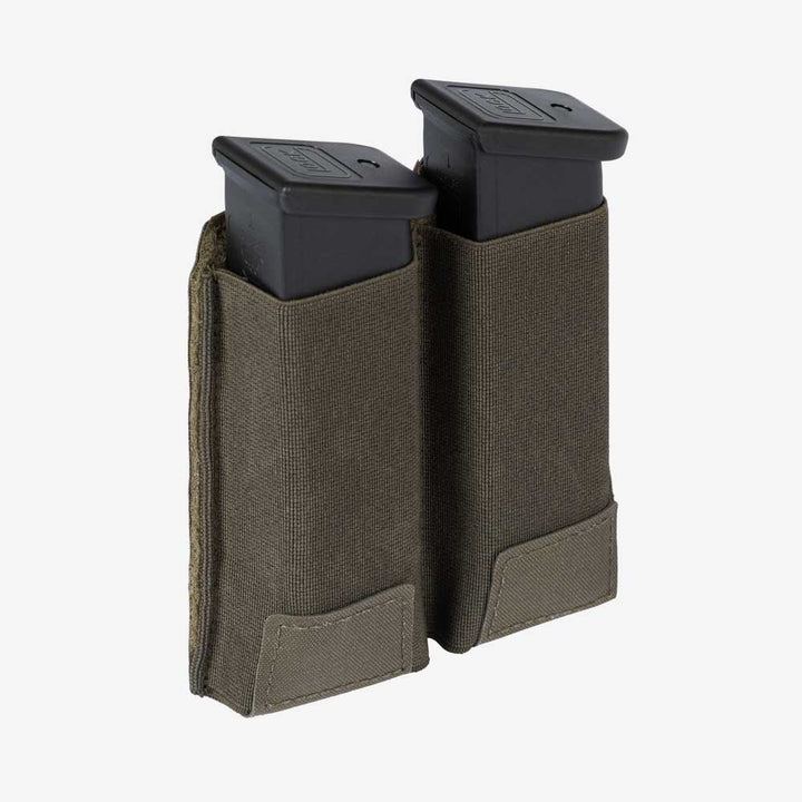 Lindnerhof Pistol Magazin Pouch Double MX023 - 2 - Weekend - Warrior.Shop