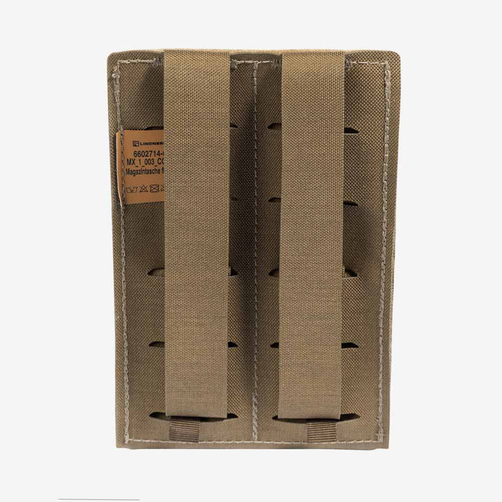 Lindnerhof Rifle Magazine Pouch Low Profile Single MX003 - Weekend - Warrior.Shop