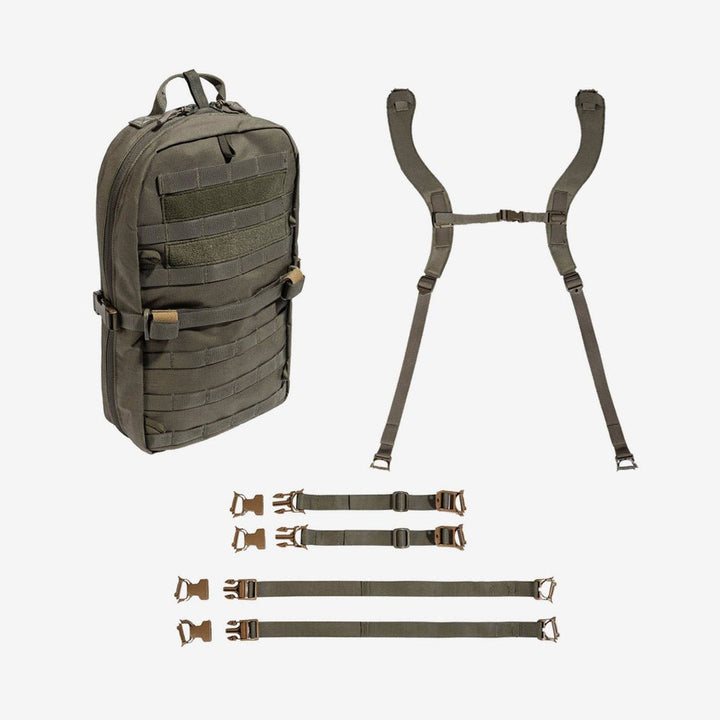 Lindnerhof Rückentasche Klein Set M800 - S1 - Weekend - Warrior.Shop