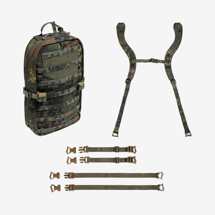 Lindnerhof Rückentasche Klein Set M800 - S1 - Weekend - Warrior.Shop