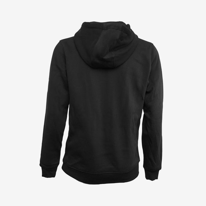 LMSGear Hoodie Logo Nails schwarz - Weekend - Warrior.Shop