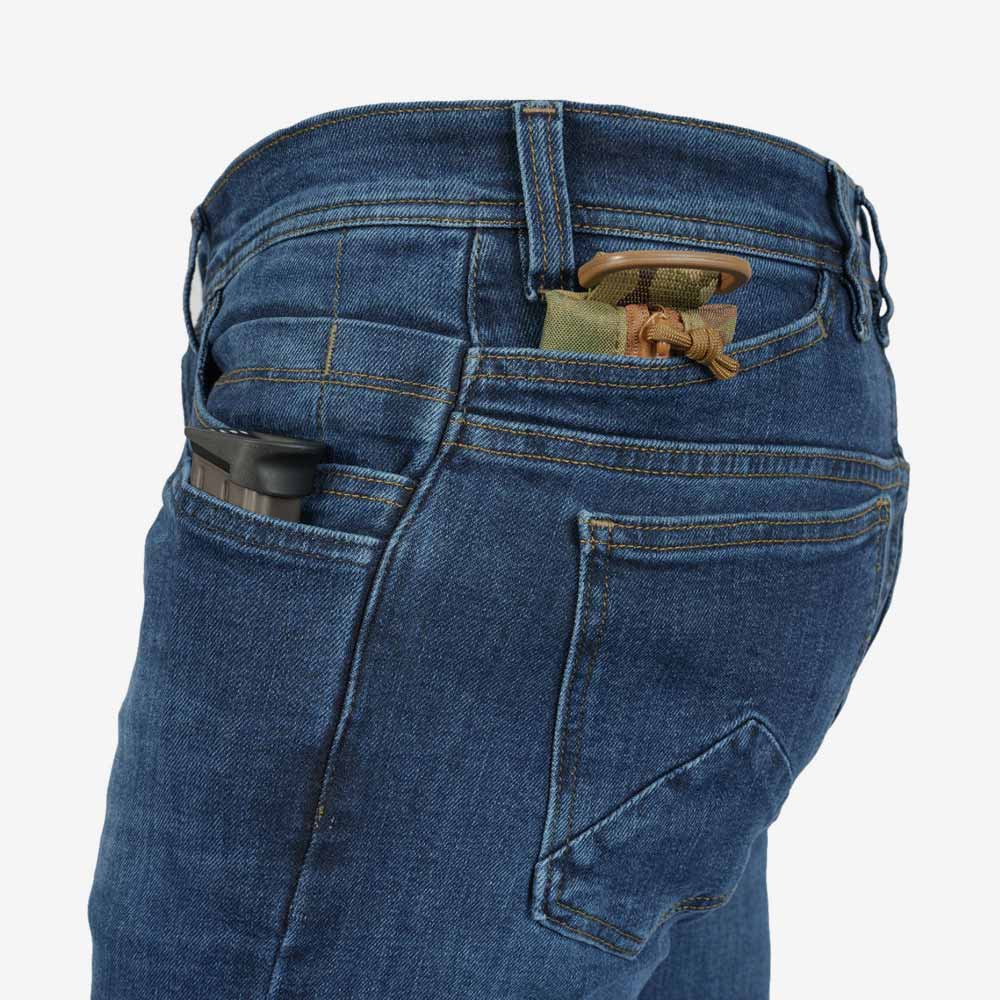 LMSGear M.U.D. Blue Elastane Denim V3.0 Jeans - Weekend - Warrior.Shop