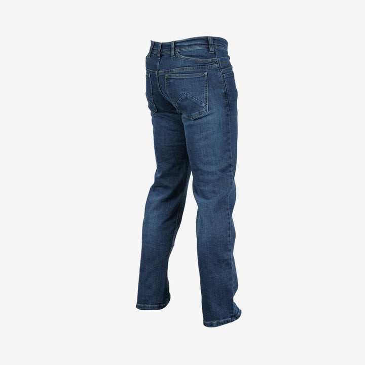 LMSGear M.U.D. Blue Elastane Denim V3.0 Jeans - Weekend - Warrior.Shop