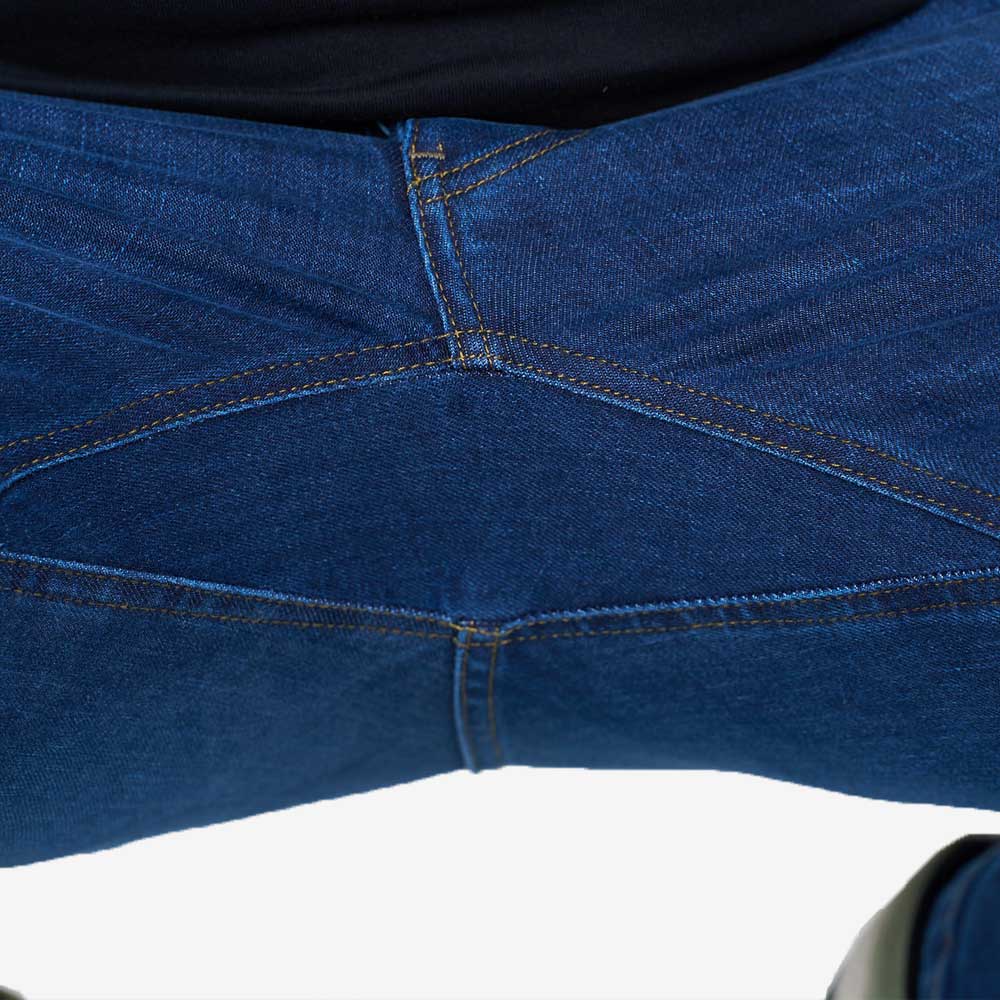 LMSGear M.U.D. Blue Elastane Denim V3.0 Jeans - Weekend - Warrior.Shop