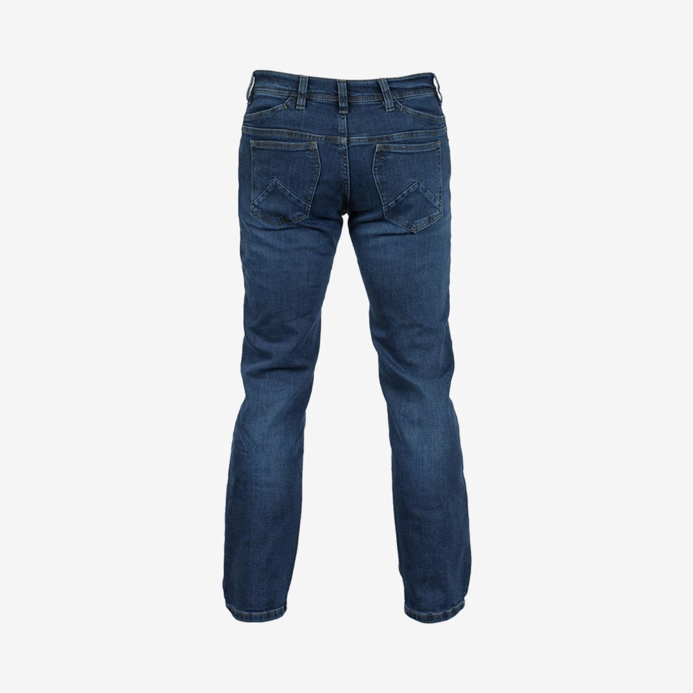 LMSGear M.U.D. Blue Elastane Denim V3.0 Jeans - Weekend - Warrior.Shop