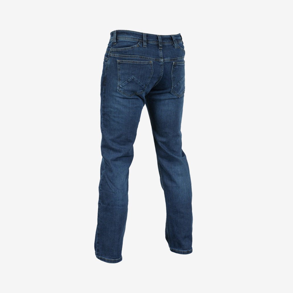 LMSGear M.U.D. Blue Elastane Denim V3.0 Jeans - Weekend - Warrior.Shop