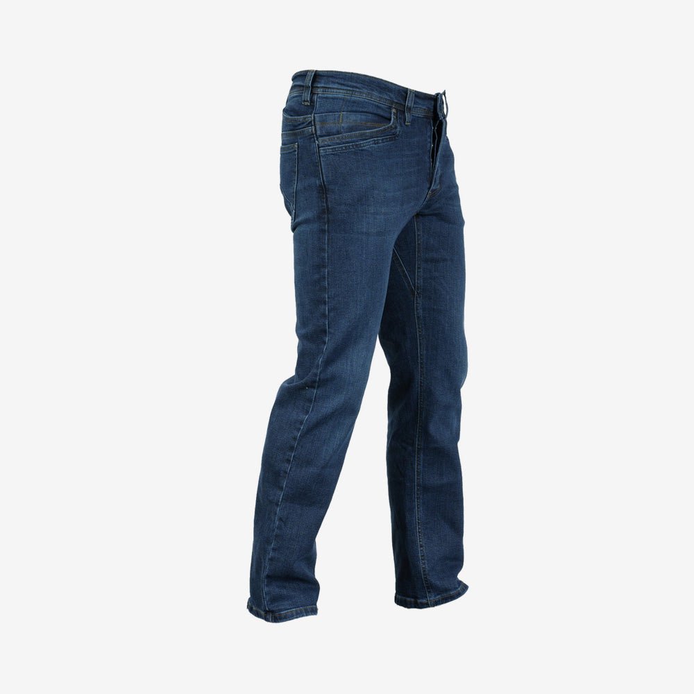 LMSGear M.U.D. Blue Elastane Denim V3.0 Jeans - Weekend - Warrior.Shop