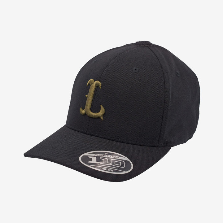 LMSGear Tactical Cap 110 FlexFit Snapback LMSGear Liberty schwarz - Weekend - Warrior.Shop