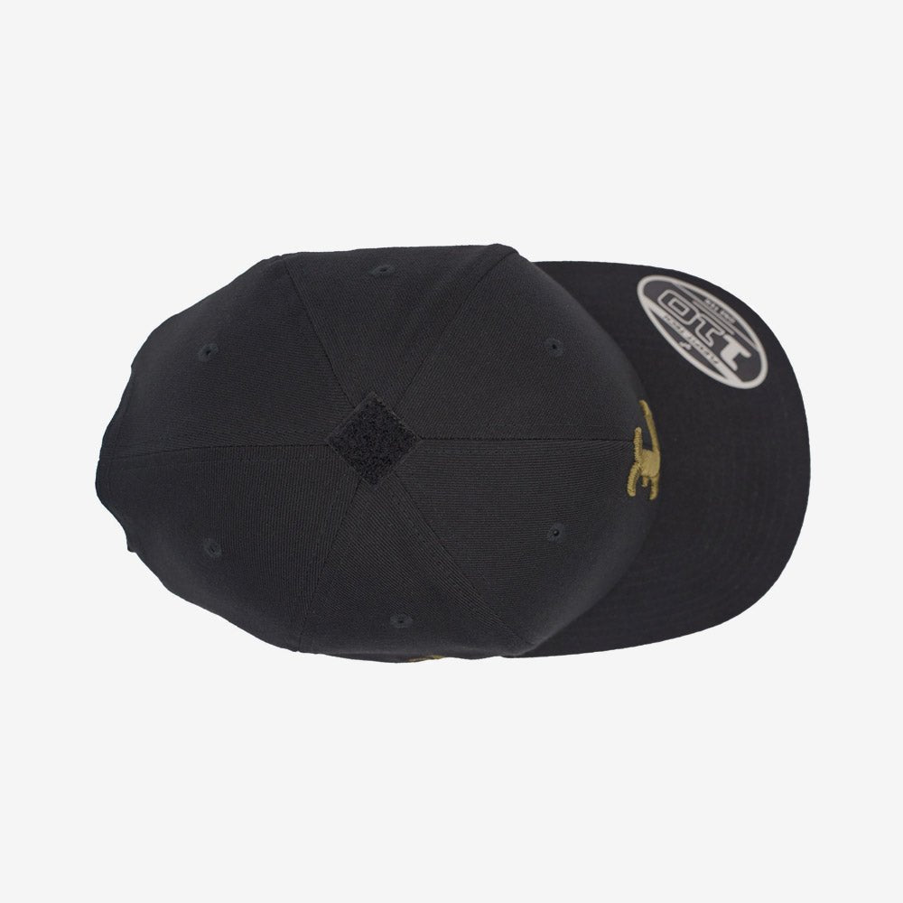 LMSGear Tactical Cap 110 FlexFit Snapback LMSGear Liberty schwarz - Weekend - Warrior.Shop