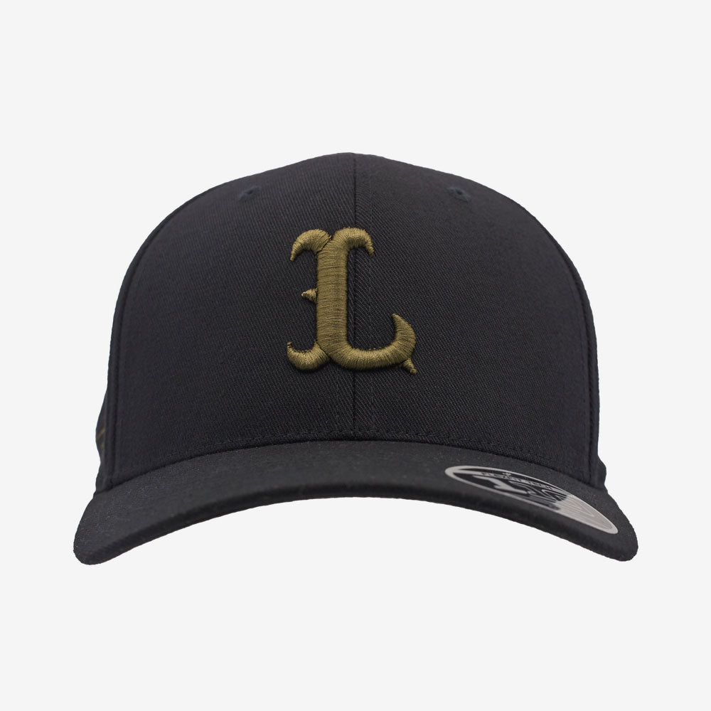 LMSGear Tactical Cap 110 FlexFit Snapback LMSGear Liberty schwarz - Weekend - Warrior.Shop