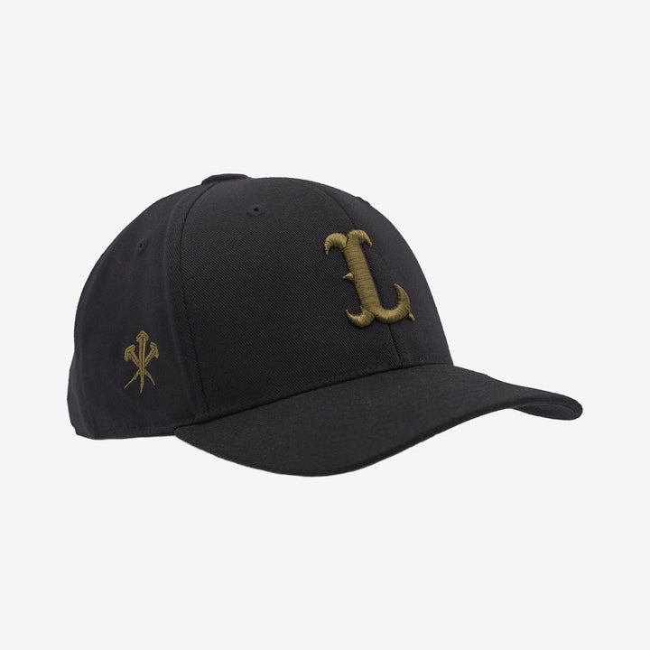 LMSGear Tactical Cap 110 FlexFit Snapback LMSGear Liberty schwarz - Weekend - Warrior.Shop