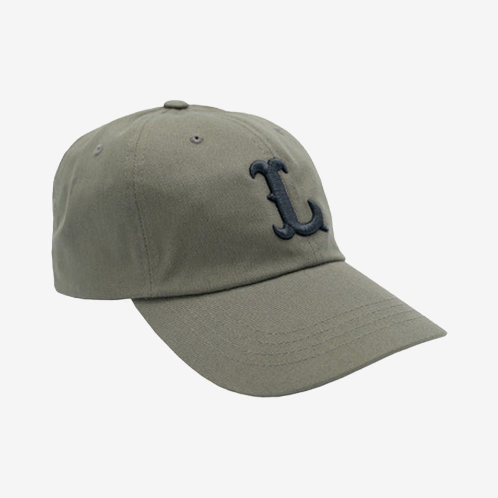 LMSGear Tactical Dad Cap LMSGear Liberty Steingrau Oliv - Weekend - Warrior.Shop