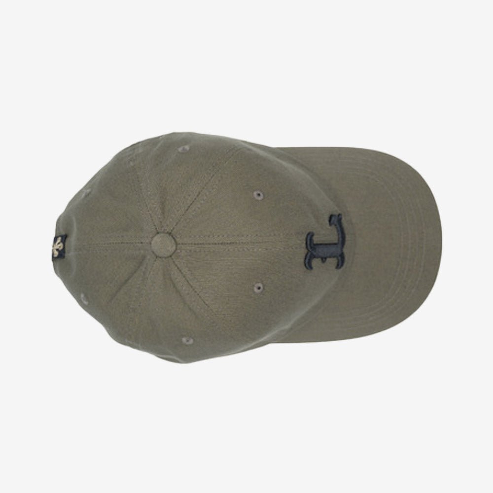 LMSGear Tactical Dad Cap LMSGear Liberty Steingrau Oliv - Weekend - Warrior.Shop