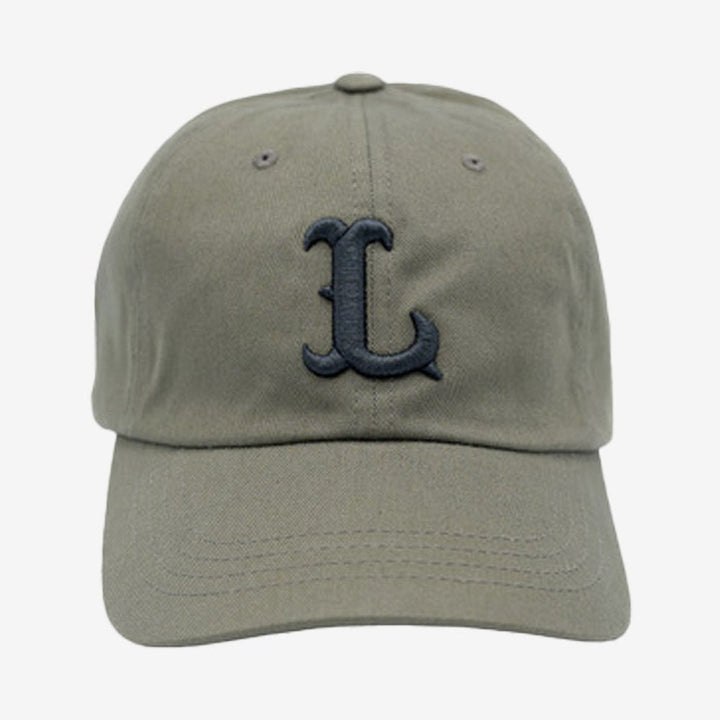 LMSGear Tactical Dad Cap LMSGear Liberty Steingrau Oliv - Weekend - Warrior.Shop