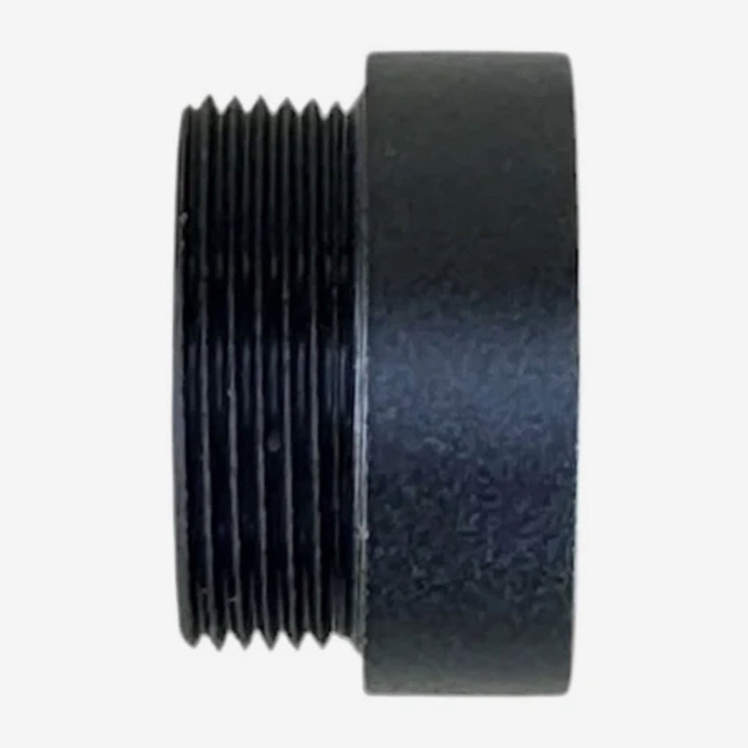 MCS Frontgewindeadapter 7/8" auf M22 schwarz - Weekend - Warrior.Shop