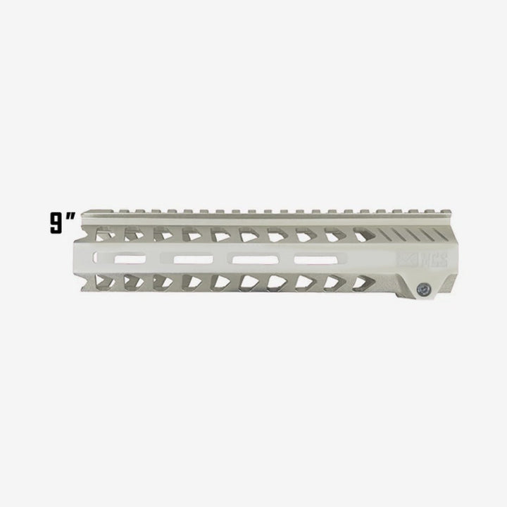 MCS Jail Break MK2 LVOA Handguard FDE Tan - Weekend - Warrior.Shop